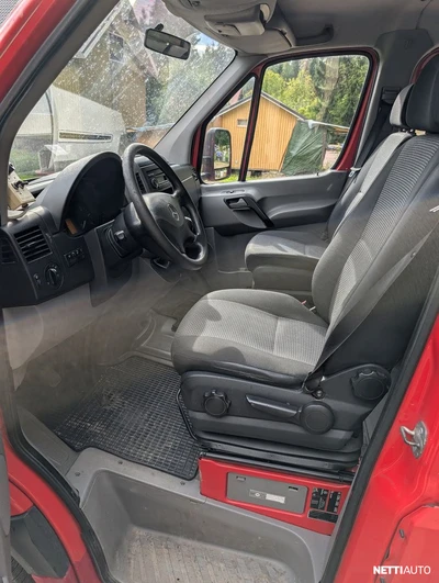 Mercedes-Benz Sprinter 2012, kuva 5/15