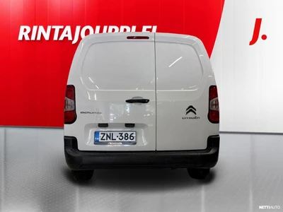 Citroen Berlingo Van BlueHDi 100 XL 2020, photo 5/18