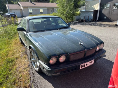 Jaguar XJR 1994, kuva 5/7