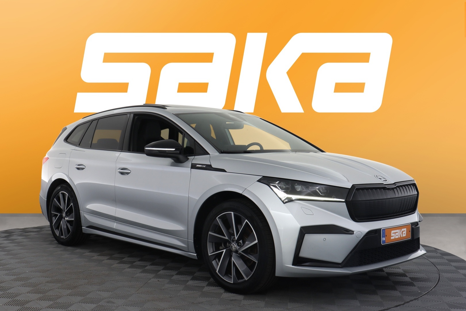 Skoda Enyaq 60 SportLine iV