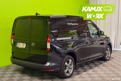 Volkswagen Caddy 2,0 Tdi 55kw 2021, photo 4/25