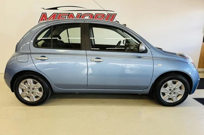 Nissan Micra 2009, kuva 6/16