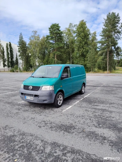 Volkswagen Transporter 2005, photo 3/9
