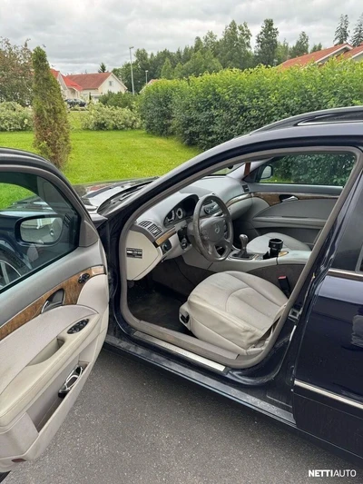 Mercedes-Benz E 200 CDI 2008, kuva 6/7