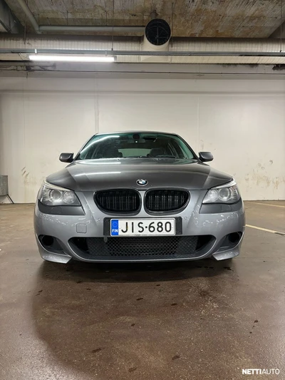 BMW 530 2007, photo 3/23