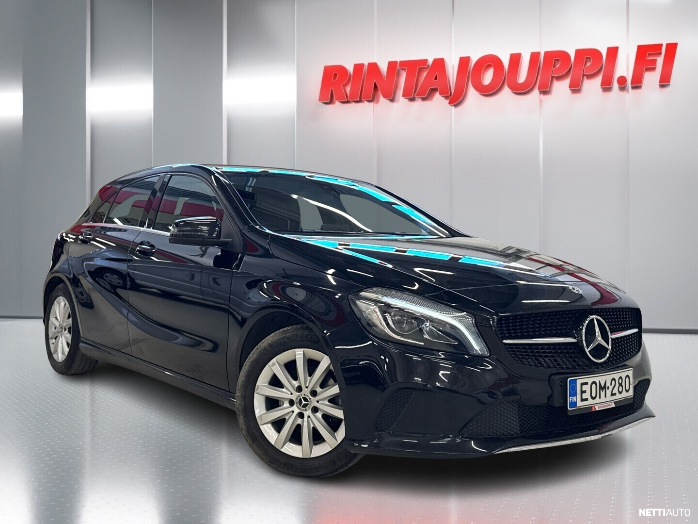 Mercedes-Benz A 180 d A Premium Business
