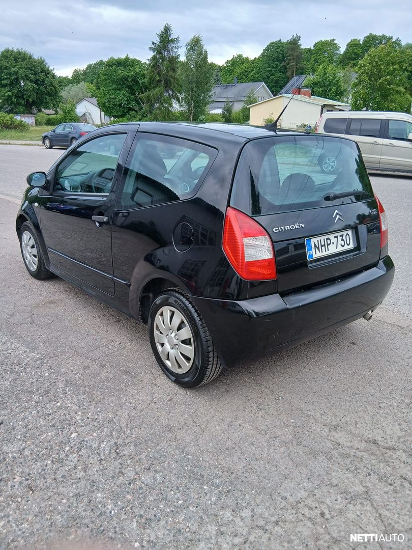 Citroen C2