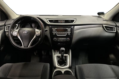 Nissan Qashqai dCi 110 Visia 2WD 6M/T 2015, photo 7/21