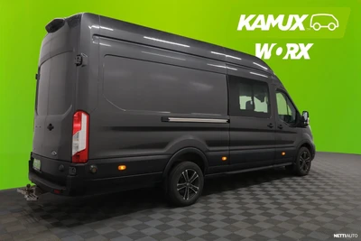 Ford Transit 2020, photo 5/30