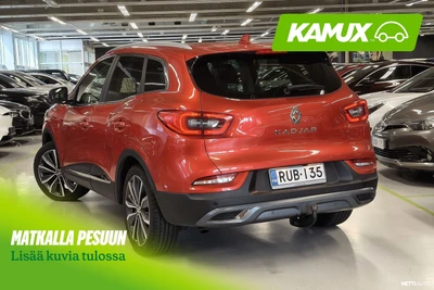 Renault Kadjar TCe 160 EDC7-aut Bose AT 2019, photo 2/10