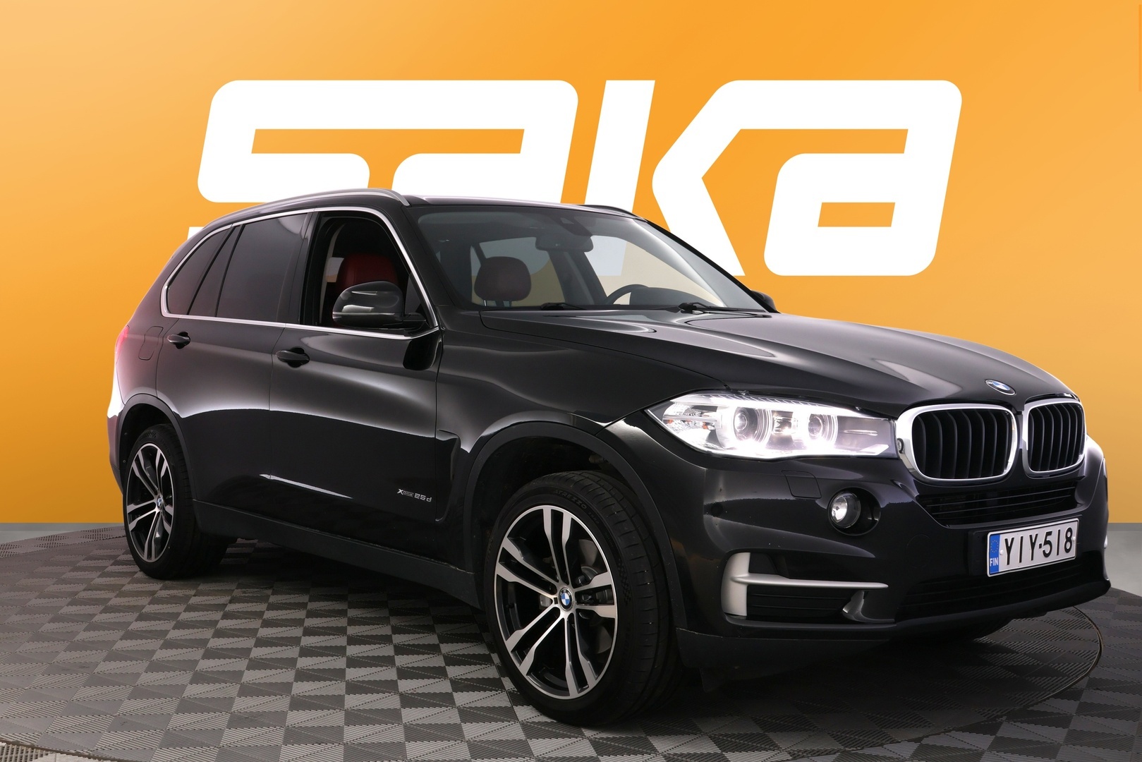 BMW X5 F15 xDrive 25d A