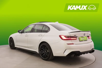 BMW M340i 2020, photo 5/24