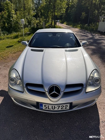 Mercedes-Benz SLK 2004, kuva 4/11