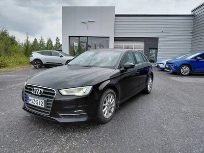 Audi A3 Sportback Business 1,6 TDI 81 kW 2016, photo 1/7