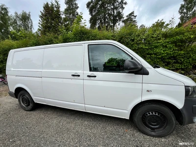 Volkswagen Transporter 2011, photo 4/4