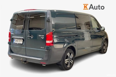 Mercedes-Benz Vito 2019, photo 3/35