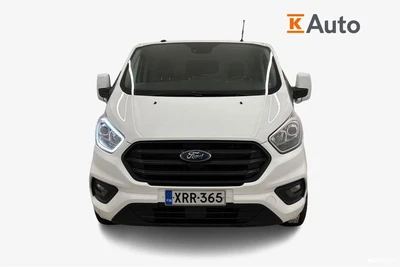 Ford Transit Custom 2018, photo 5/22