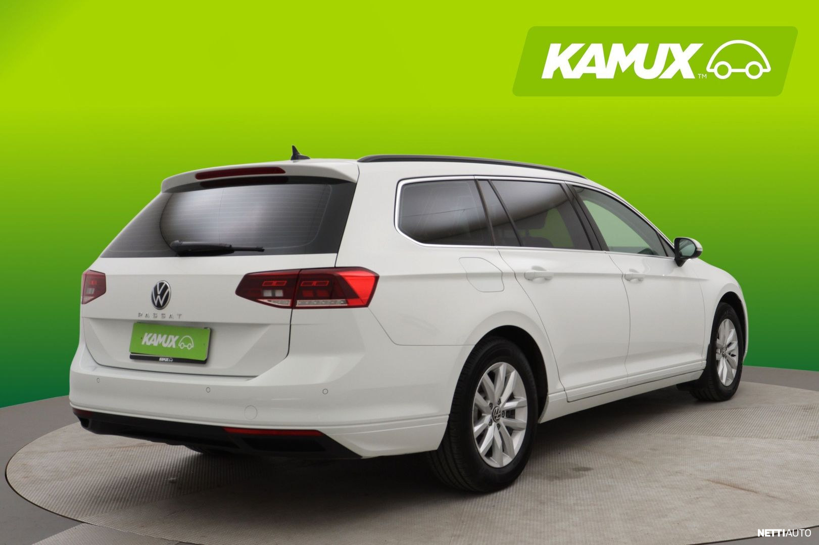 Volkswagen Passat 2021, kuva 4/28