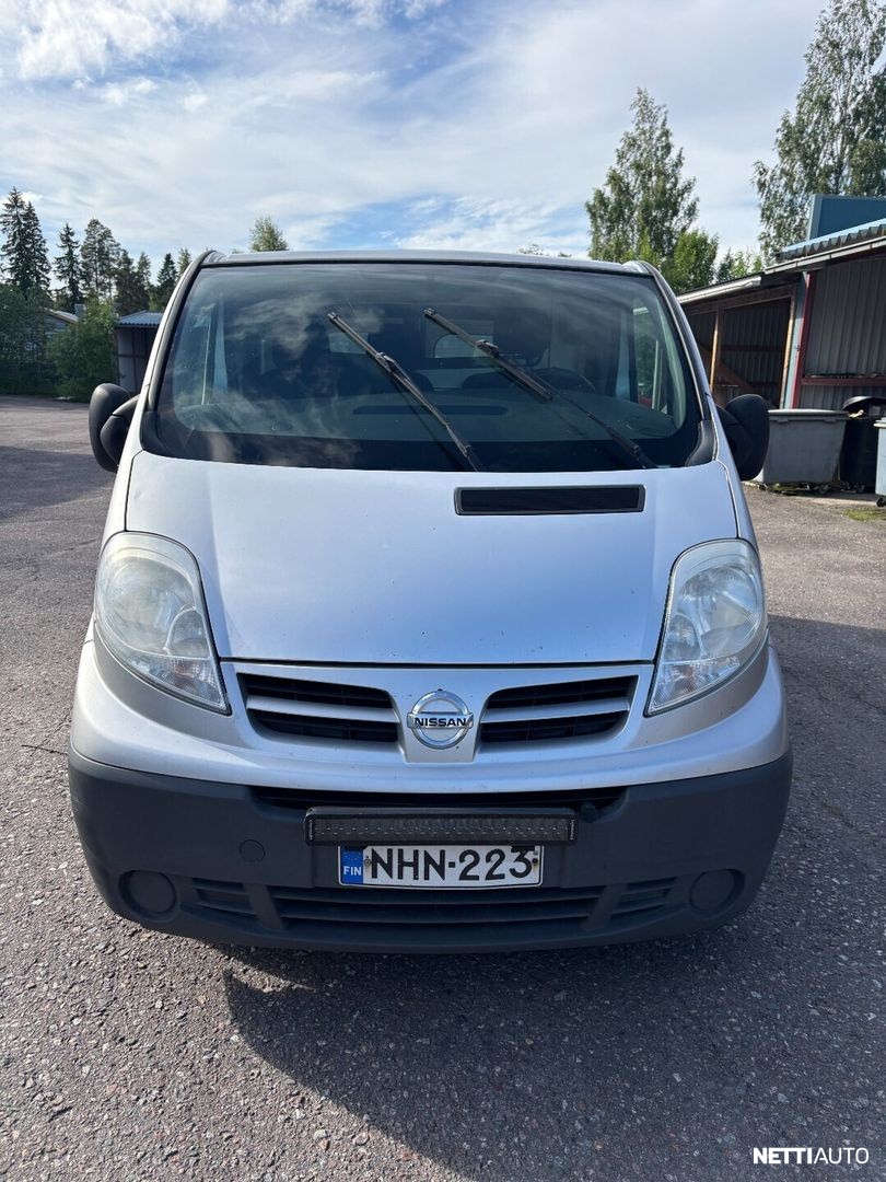 Nissan Primastar