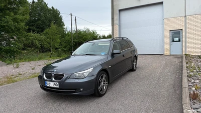 BMW 530 2009, kuva 5/38