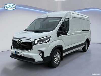 Maxus e-Deliver 9 2026, photo 1/15