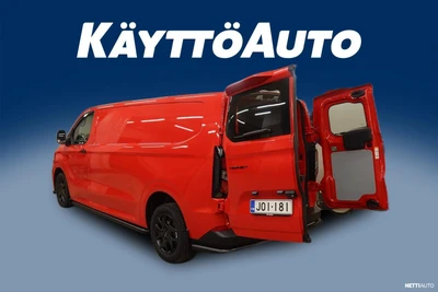 Ford Transit Custom 2026, photo 4/19