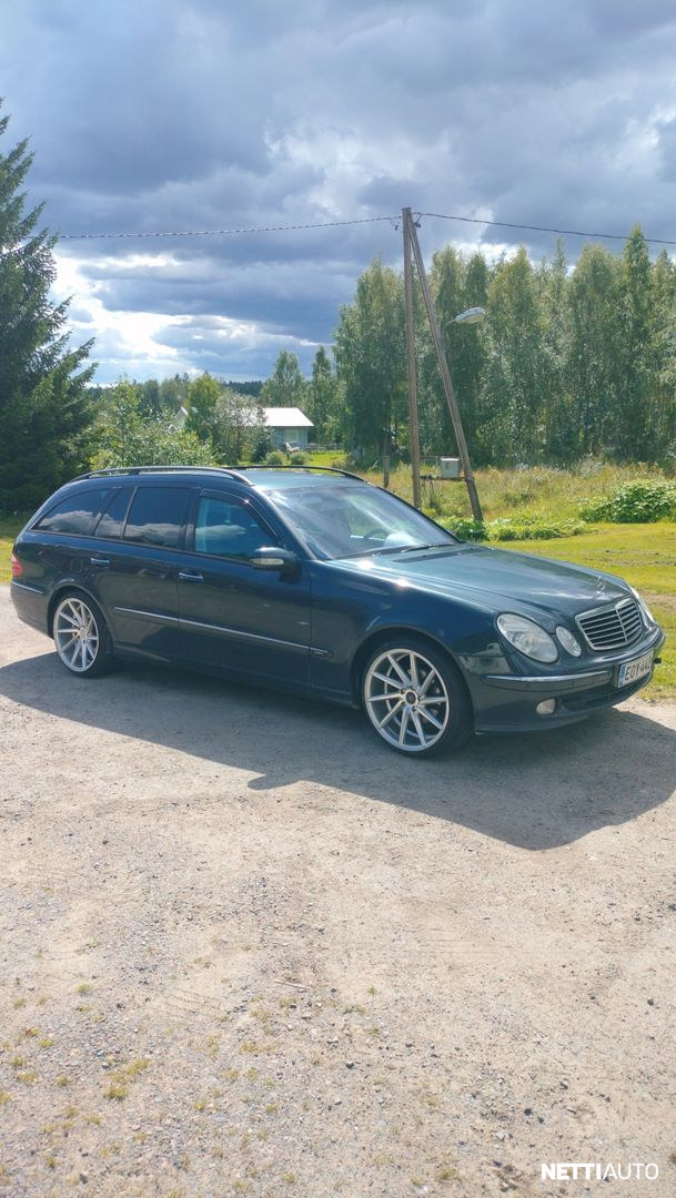 Mercedes-Benz E