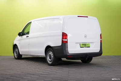 Mercedes-Benz Vito 2020, photo 5/21