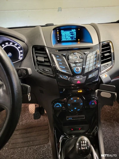 Ford Fiesta 2014, kuva 7/13