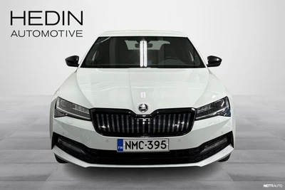 Skoda Superb 2021, kuva 5/40