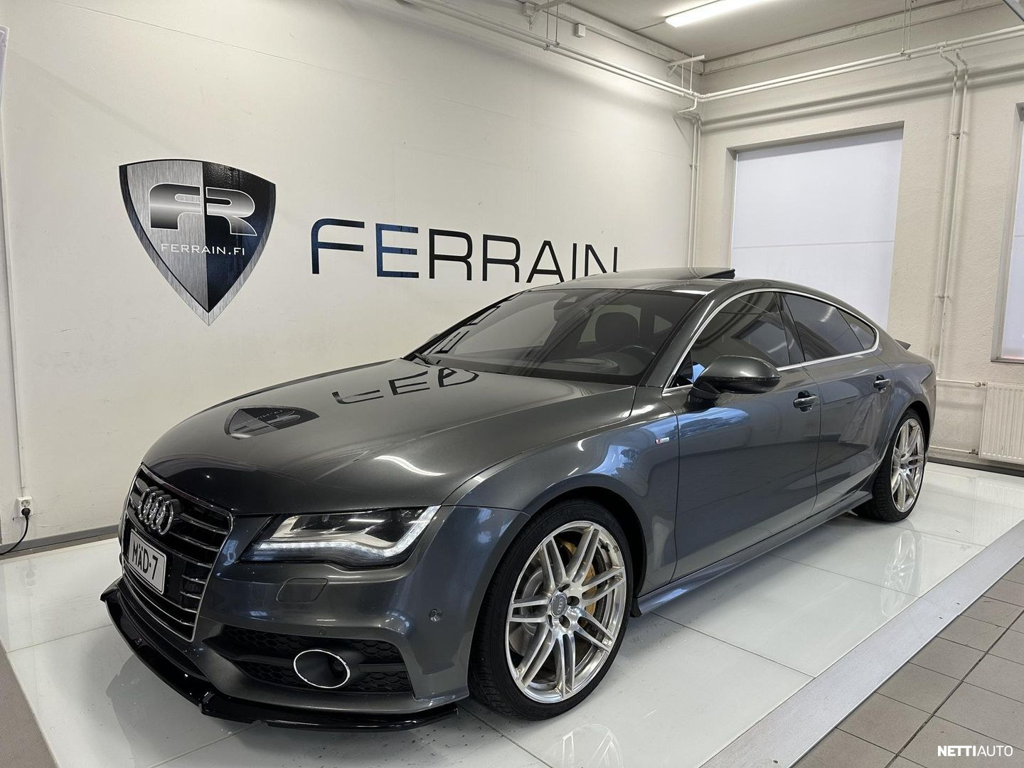 Audi A7