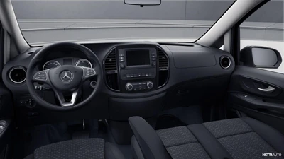 Mercedes-Benz Vito 2025, photo 4/4