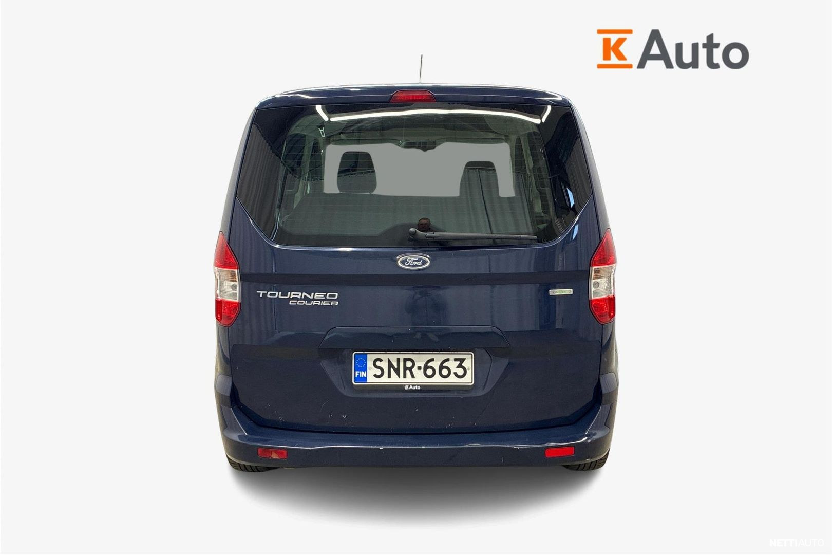 Ford Tourneo Courier 2016, kuva 3/35