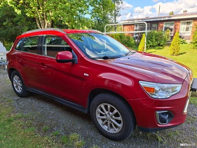 Mitsubishi ASX 1,6 MIVEC Invite 5MT 2015, kuva 1/18