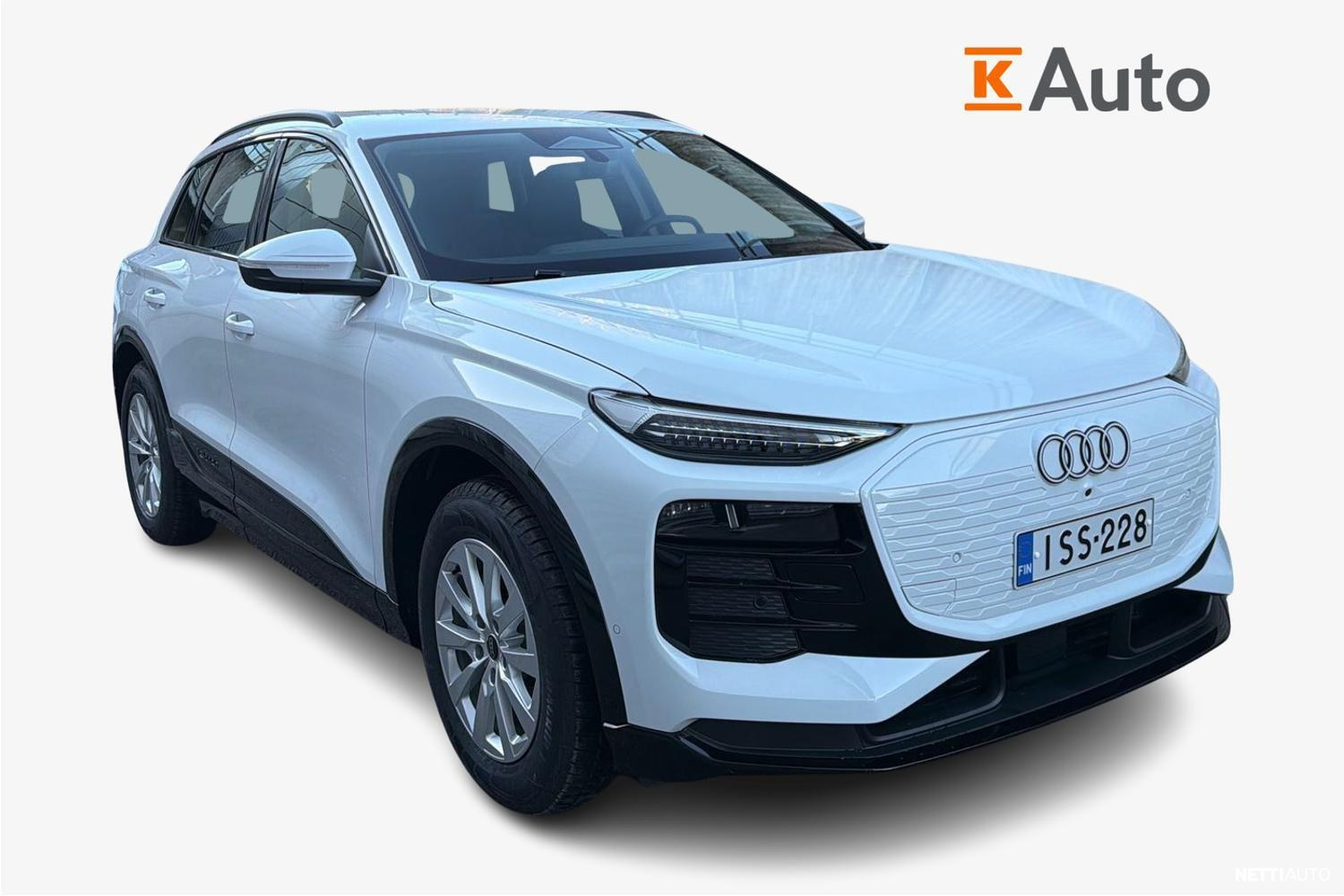 Audi Q6 e-tron