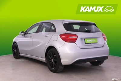 Mercedes-Benz A 180 BE A Style 2014, kuva 5/26