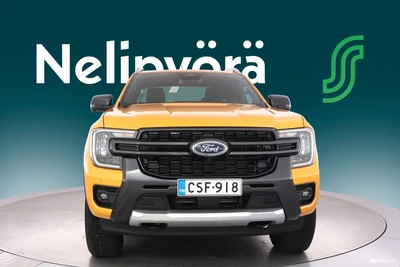 Ford Ranger 2025, photo 2/9