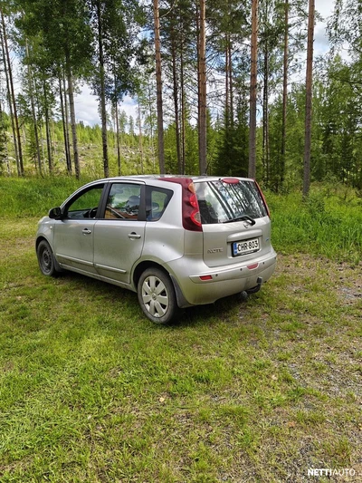 Nissan Note 2009, kuva 3/7