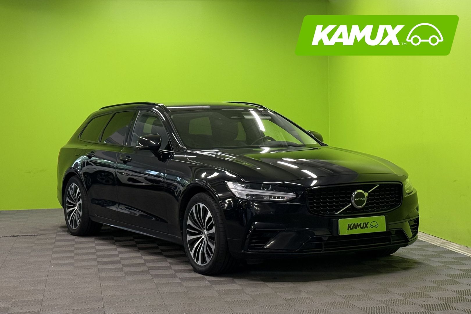 Volvo V90