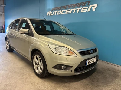 Ford Focus 2010, photo 6/20