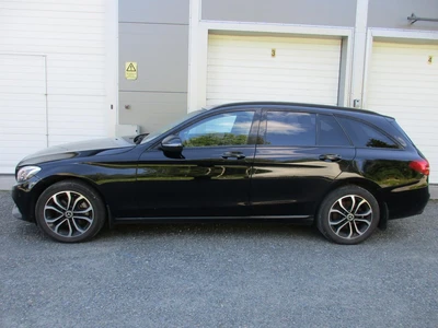 Mercedes-Benz C 200 T 4MATIC Edition 2017, kuva 6/9