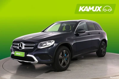 Mercedes-Benz GLC 350e Exclusive 4Matic 2017, kuva 6/34