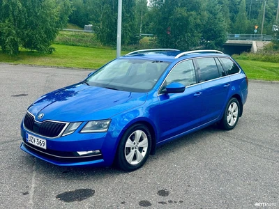 Skoda Octavia 2018, photo 1/25
