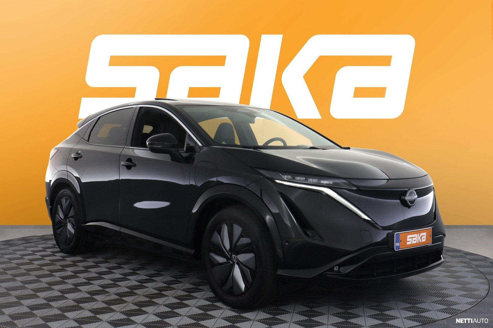 Nissan Ariya