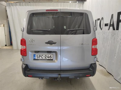 Toyota Proace 2023, photo 6/16
