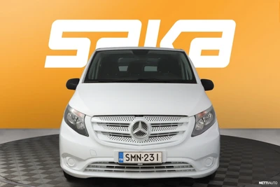 Mercedes-Benz Vito 2017, photo 2/38