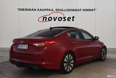 Kia Optima 1,7 CRDi TX A/T 2013, kuva 4/45