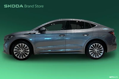 Skoda Enyaq 2024, photo 5/10