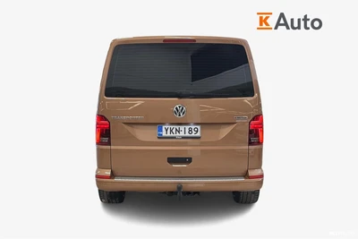 Volkswagen Transporter 2020, photo 4/26