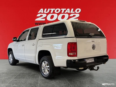 Volkswagen Amarok 2015, photo 6/25